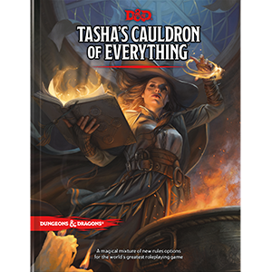 Dungeons & Dragons: Tasha's Cauldron of Everything | Gear Gaming Fayetteville