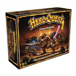 Hero Quest | Gear Gaming Fayetteville