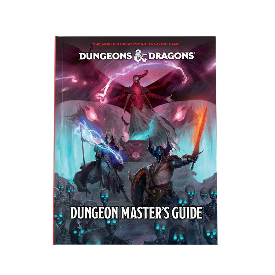 Dungeons & Dragons: Dungeon Master's Guide 2024 | Gear Gaming Fayetteville