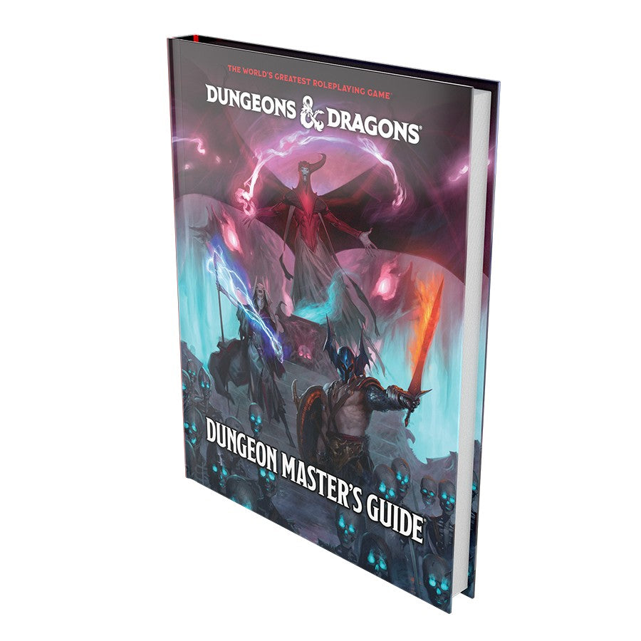 Dungeons & Dragons: Dungeon Master's Guide 2024 | Gear Gaming Fayetteville