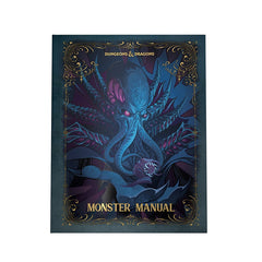 Dungeons & Dragons: Monster Manual Alternate Cover 2024 | Gear Gaming Fayetteville