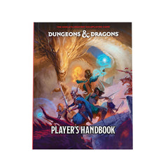 Dungeons & Dragons: Player's Handbook 2024 | Gear Gaming Fayetteville