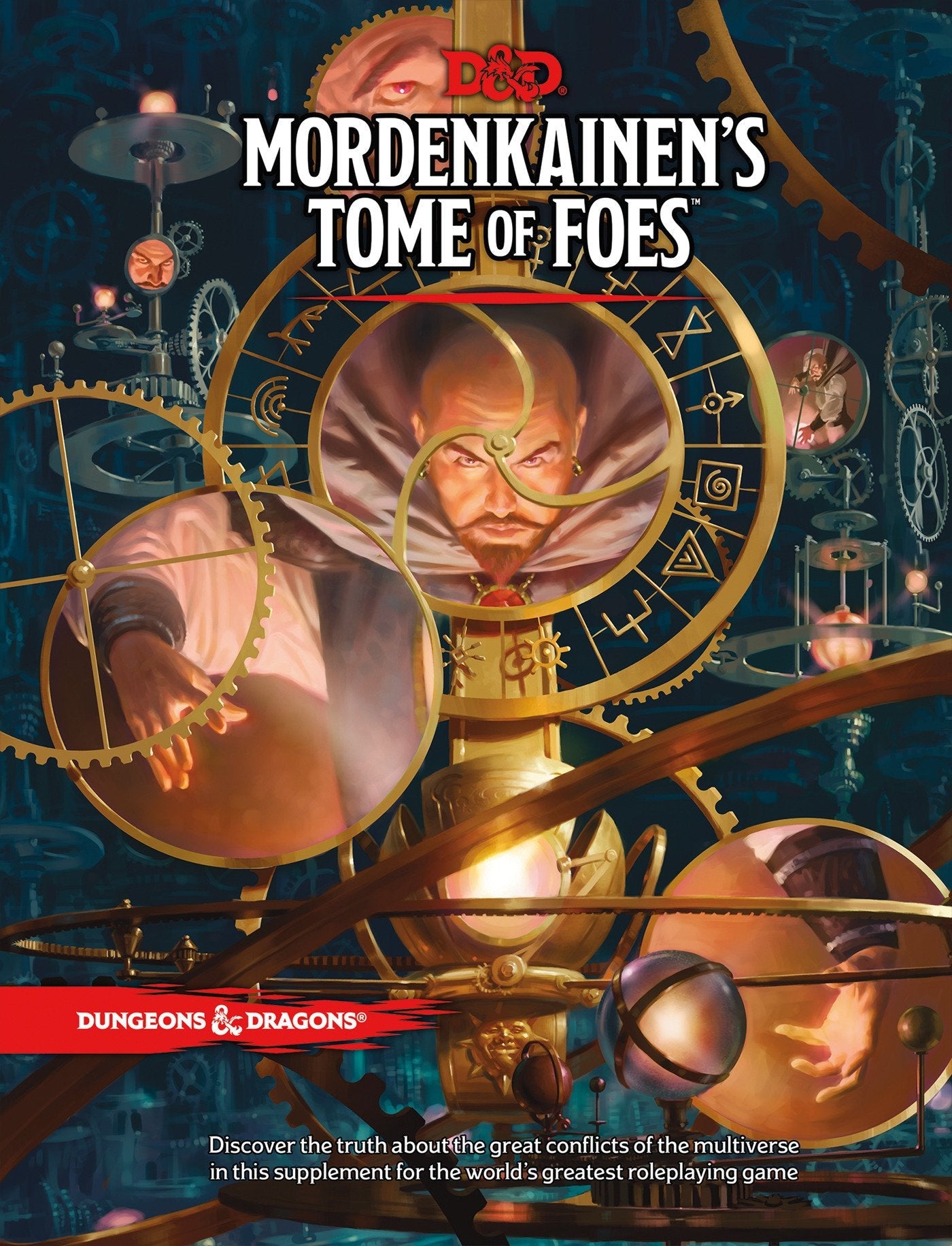Dungeons & Dragons: Mordenkainen's Tome of Foes | Gear Gaming Fayetteville