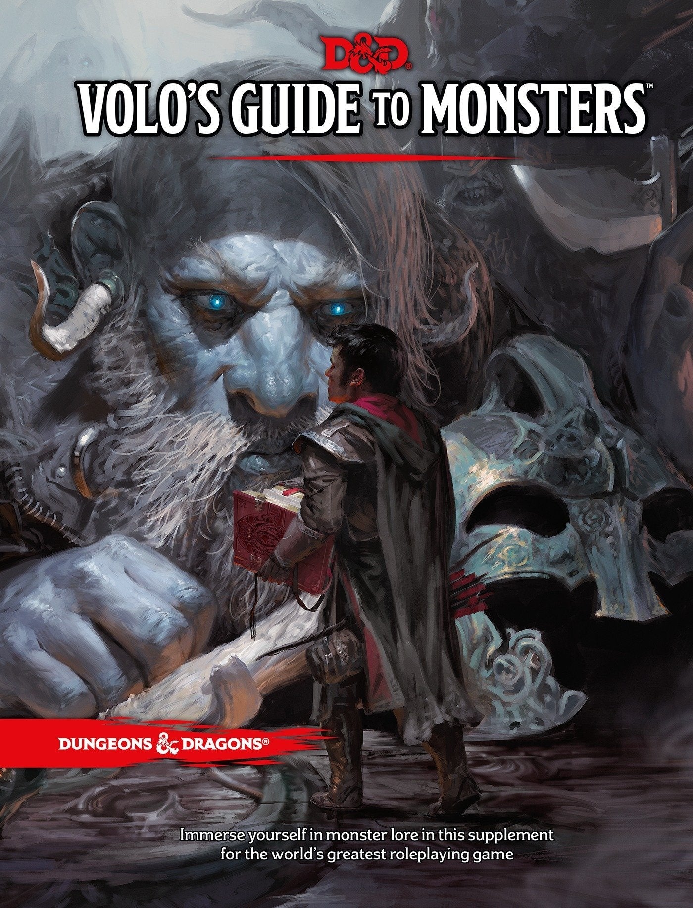 Dungeons & Dragons: Volo's Guide to Monsters | Gear Gaming Fayetteville