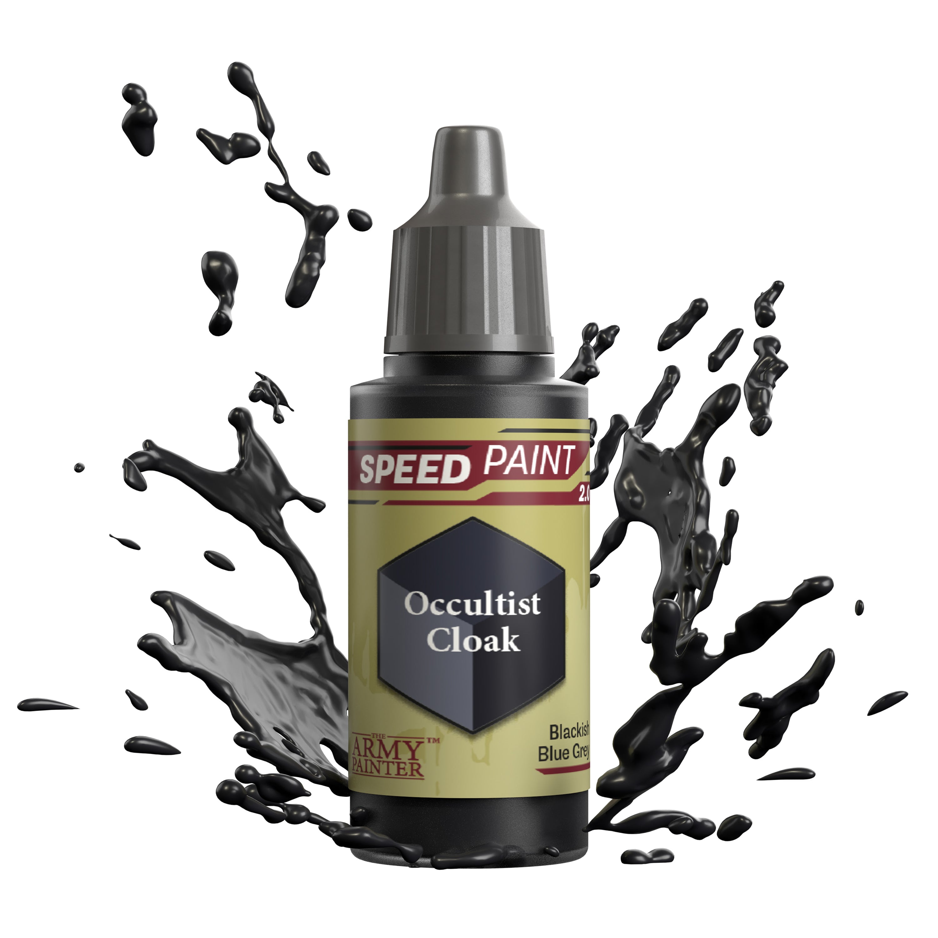 The Army Painter Speedpaint – Occultist Cloak | Gear Gaming Fayetteville