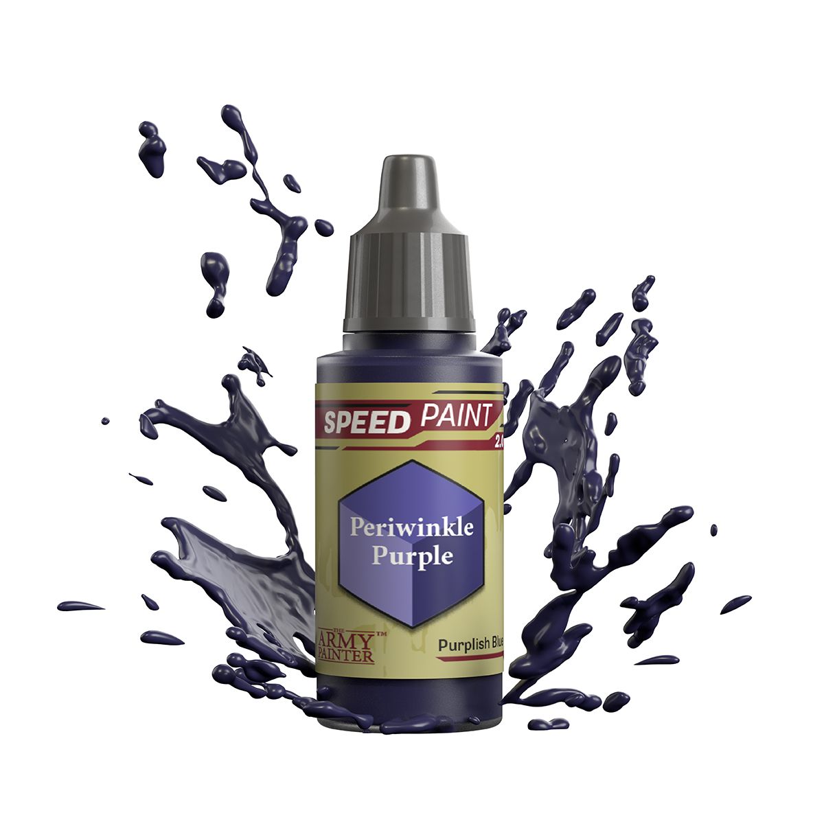 Speedpaint 2.0: Periwinkle Purple | Gear Gaming Fayetteville