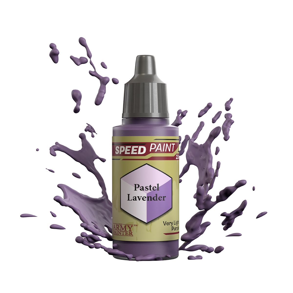 Speedpaint 2.0: Pastel Lavender | Gear Gaming Fayetteville