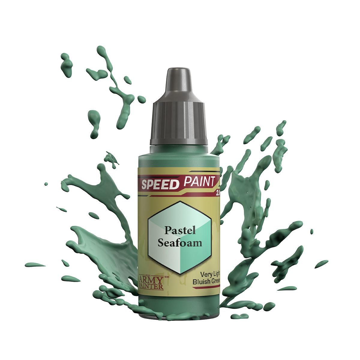 Speedpaint 2.0: Pastel Seafoam | Gear Gaming Fayetteville