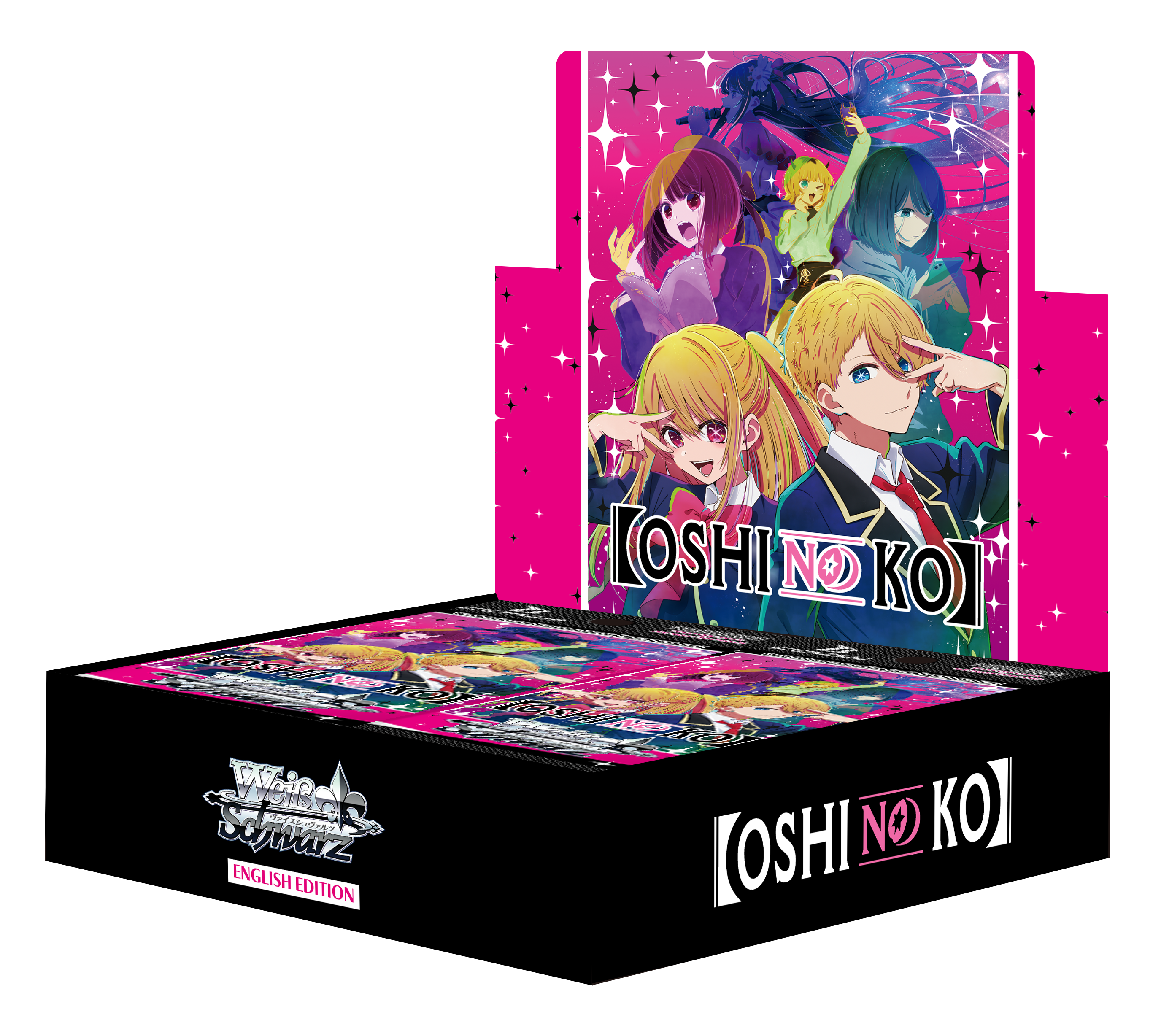 Oshi No Ko - Booster Pack | Gear Gaming Fayetteville