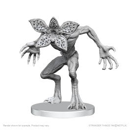 Stranger Things Unpainted Miniatures: Demogorgons | Gear Gaming Fayetteville