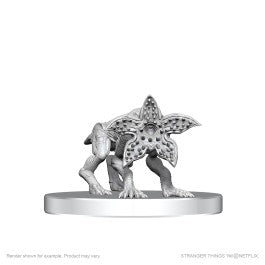 Stranger Things Unpainted Miniatures: Demodogs | Gear Gaming Fayetteville