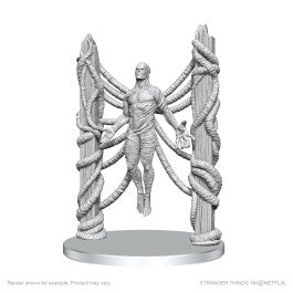 Stranger Things Unpainted Miniatures: Vecna | Gear Gaming Fayetteville
