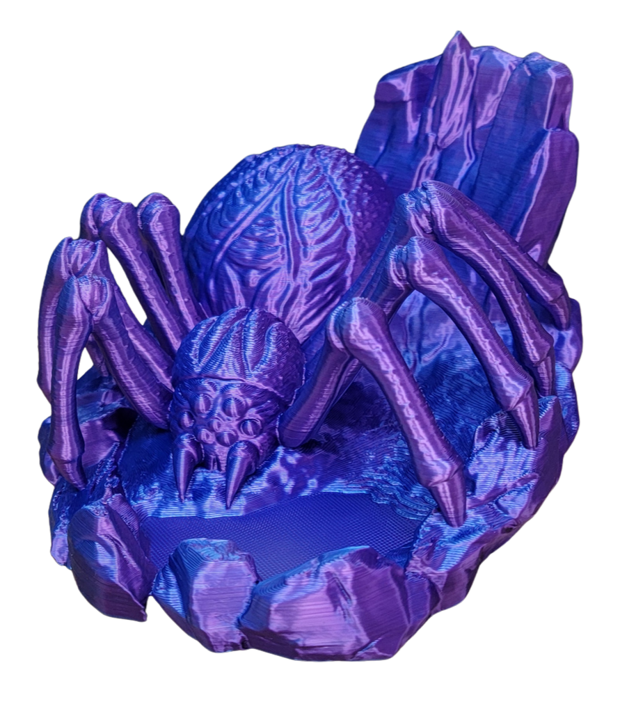 Web Spinner Dice Tower | Gear Gaming Fayetteville