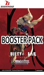 Guilty Gear: Strive - Booster Pack | Gear Gaming Fayetteville