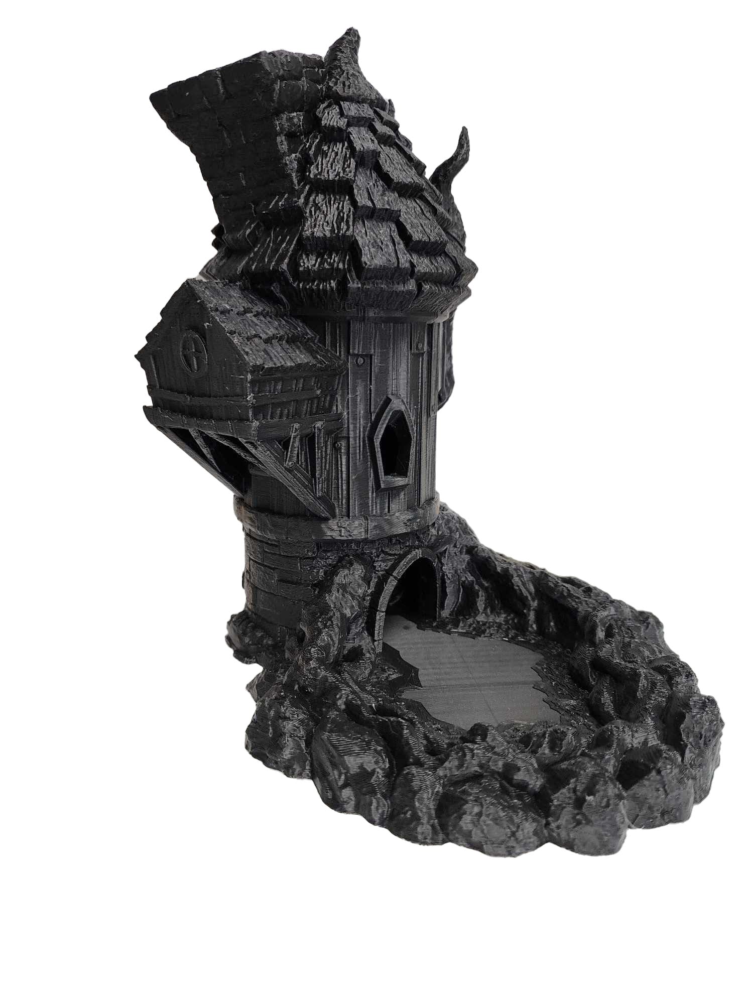 Wizard's Hut Dice Tower | Gear Gaming Fayetteville