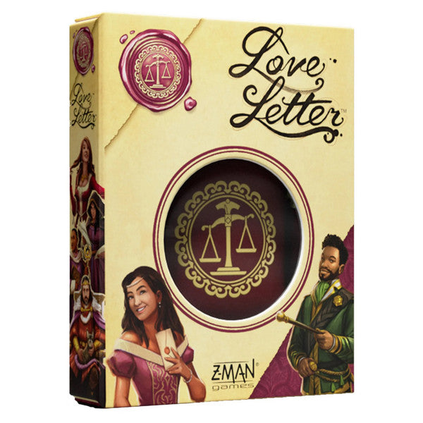 Love Letter (Eco Box) | Gear Gaming Fayetteville