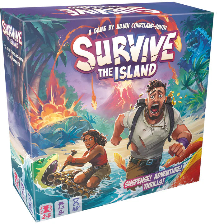 Survive The Island Base Game | Gear Gaming Fayetteville