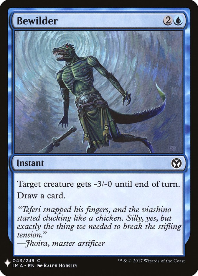Bewilder [Mystery Booster] | Gear Gaming Fayetteville