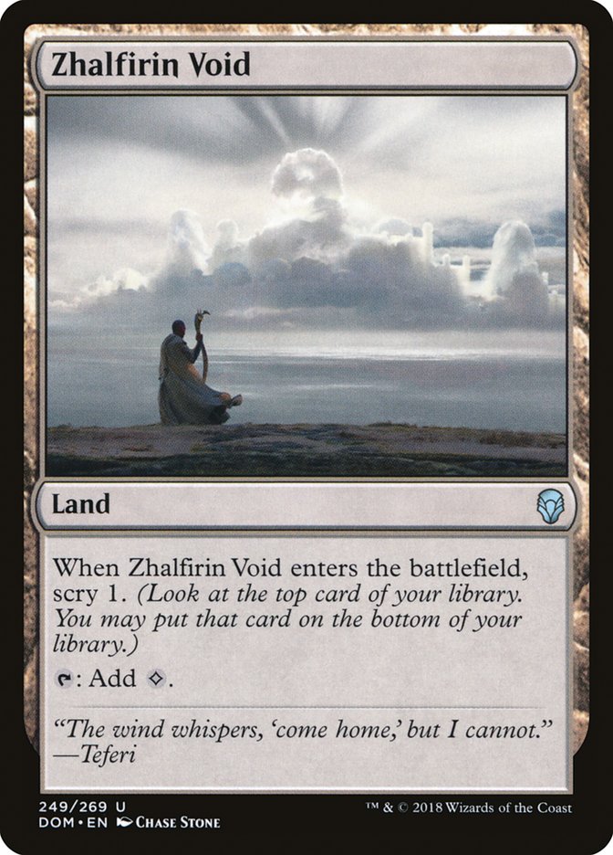 Zhalfirin Void [Dominaria] | Gear Gaming Fayetteville
