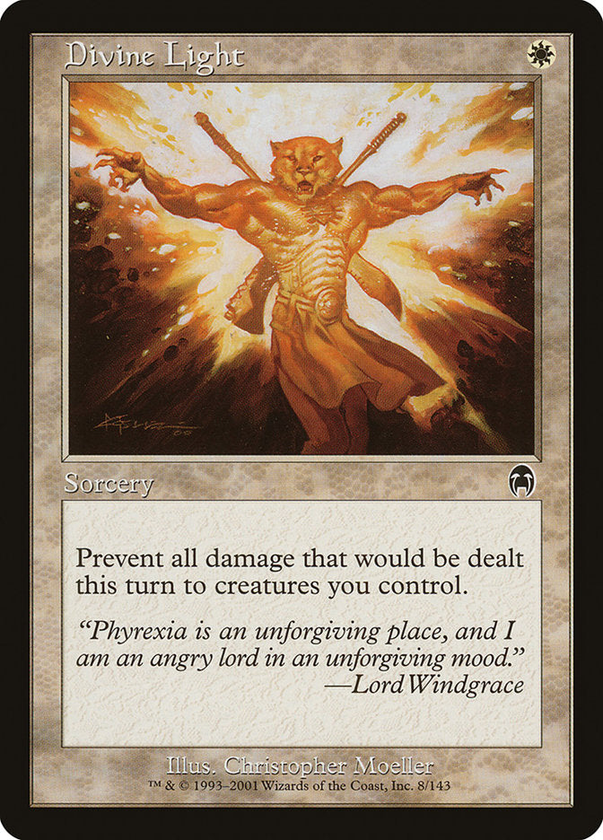 Divine Light [Apocalypse] | Gear Gaming Fayetteville