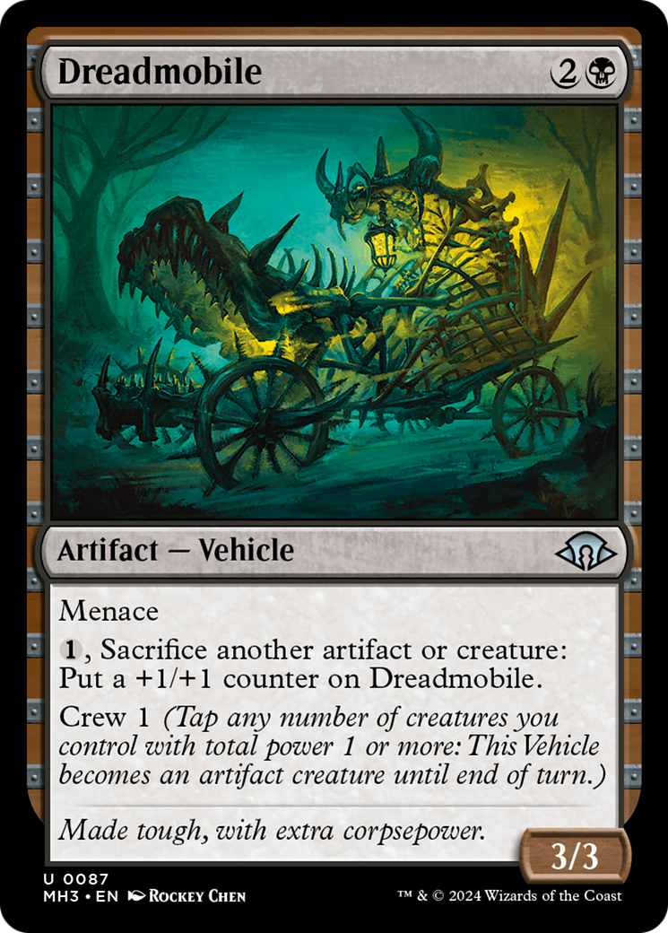 Dreadmobile [Modern Horizons 3] | Gear Gaming Fayetteville