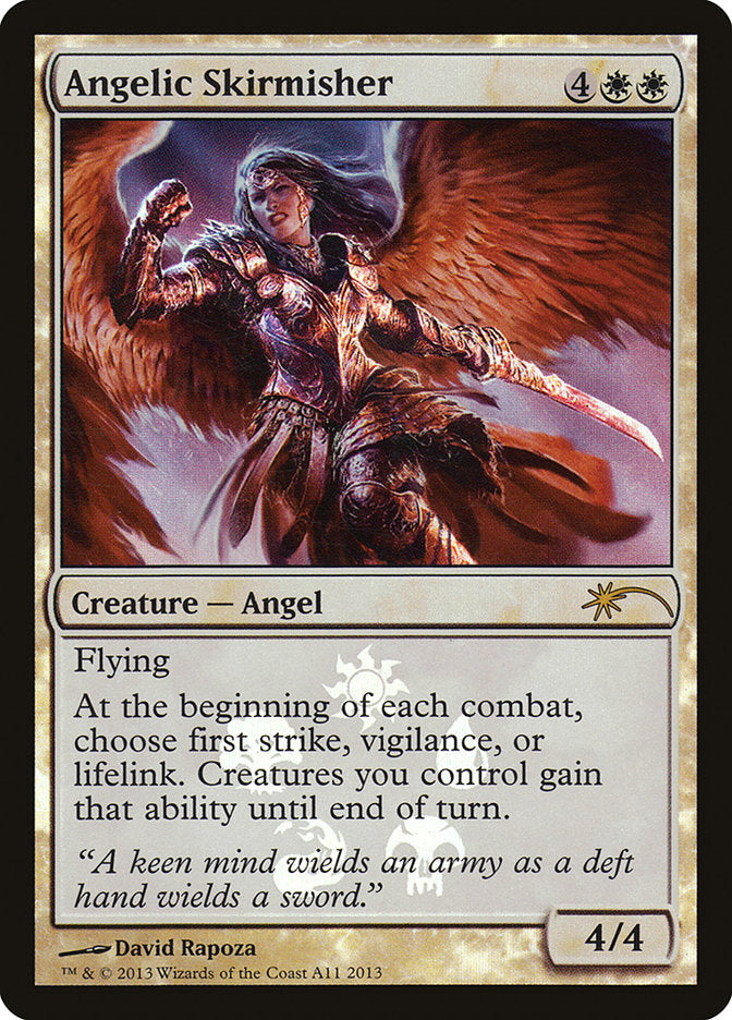 Angelic Skirmisher [Resale Promos] | Gear Gaming Fayetteville