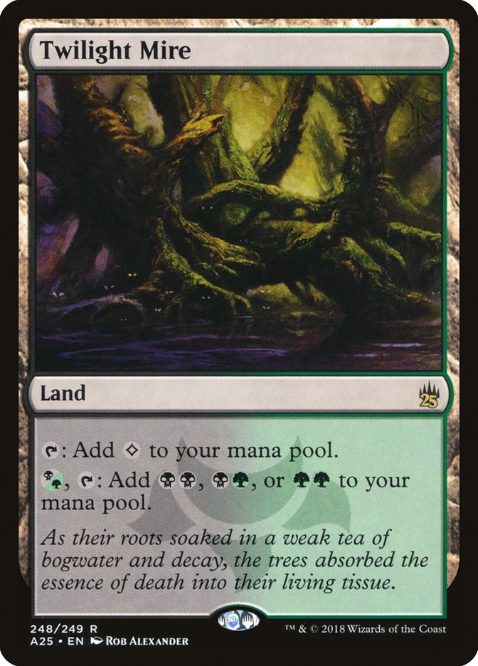 Twilight Mire [Masters 25] | Gear Gaming Fayetteville