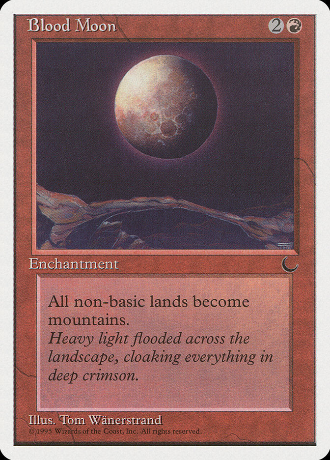 Blood Moon [Chronicles] | Gear Gaming Fayetteville