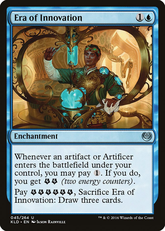 Era of Innovation [Kaladesh] | Gear Gaming Fayetteville