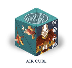 Shashibo Cube, Avatar, The Last Airbender Series: Air | Gear Gaming Fayetteville