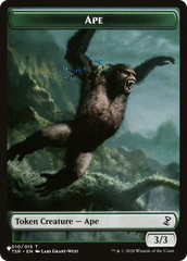 Saproling // Ape Double-Sided Token [The List] | Gear Gaming Fayetteville