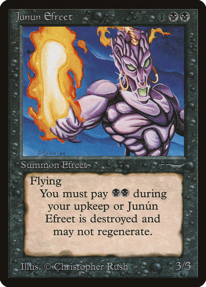 Junun Efreet [Arabian Nights] | Gear Gaming Fayetteville