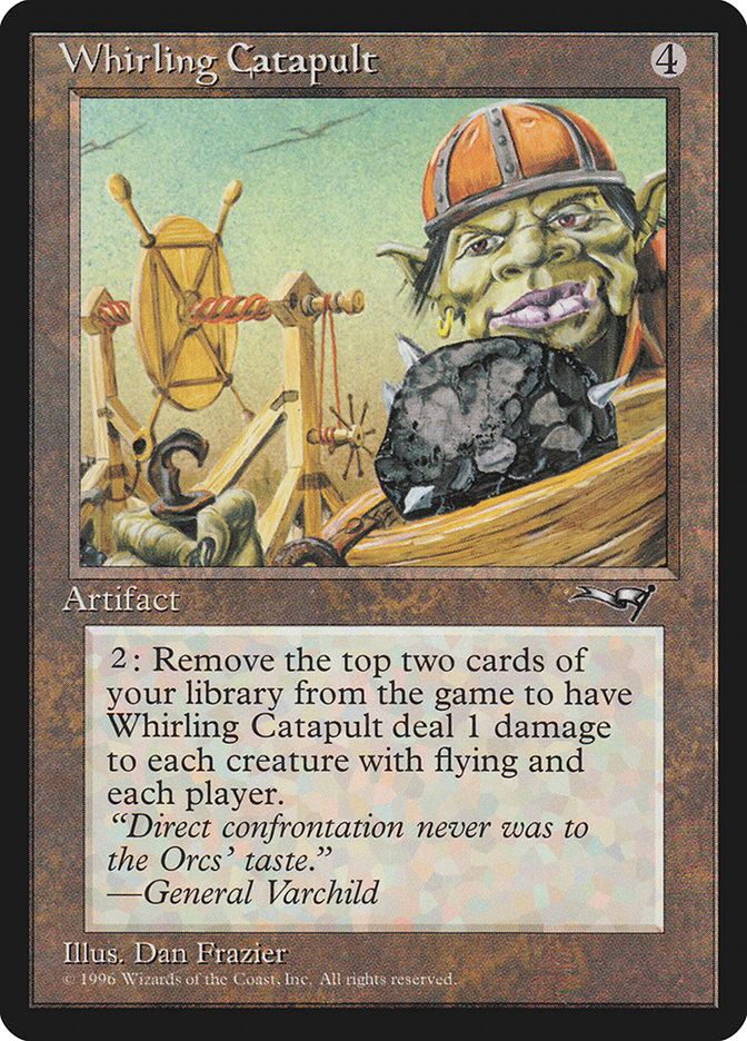 Whirling Catapult [Alliances] | Gear Gaming Fayetteville