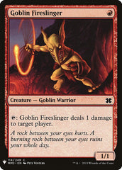 Goblin Fireslinger [Mystery Booster] | Gear Gaming Fayetteville