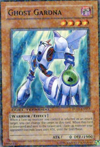 Ghost Gardna [DT01-EN052] Common | Gear Gaming Fayetteville
