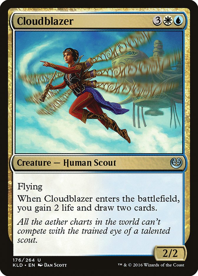 Cloudblazer [Kaladesh] | Gear Gaming Fayetteville