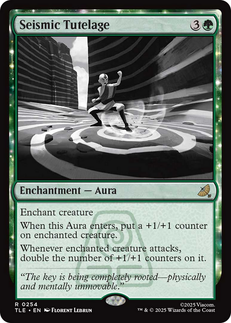 Seismic Tutelage [Avatar: The Last Airbender: Eternal-Legal] | Gear Gaming Fayetteville