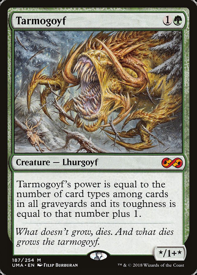 Tarmogoyf [Ultimate Masters] | Gear Gaming Fayetteville