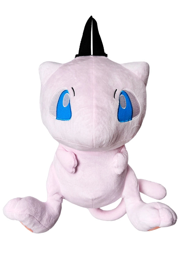 LASR - Pokemon Mew Plush Backpack | Gear Gaming Fayetteville