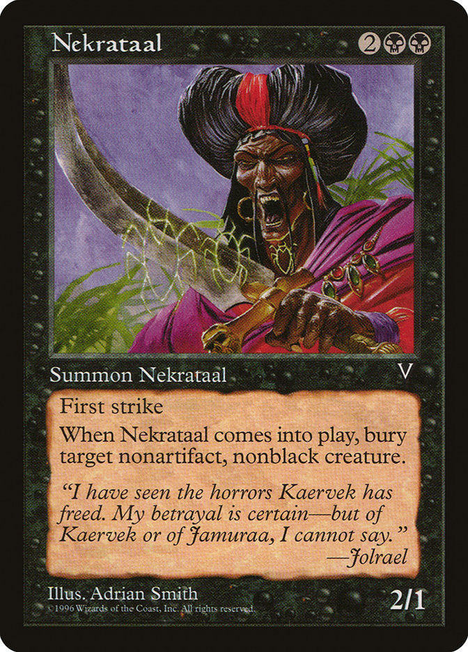 Nekrataal [Visions] | Gear Gaming Fayetteville