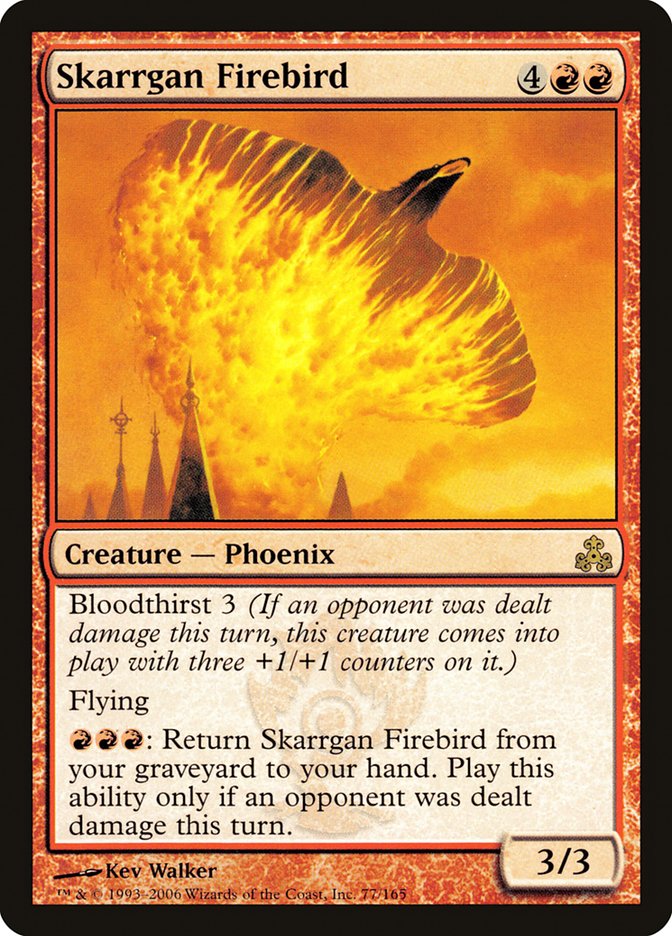 Skarrgan Firebird [Guildpact] | Gear Gaming Fayetteville