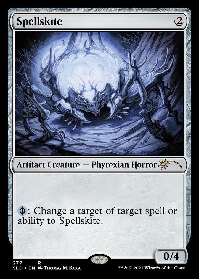 Spellskite (277) [Secret Lair Drop Series] | Gear Gaming Fayetteville