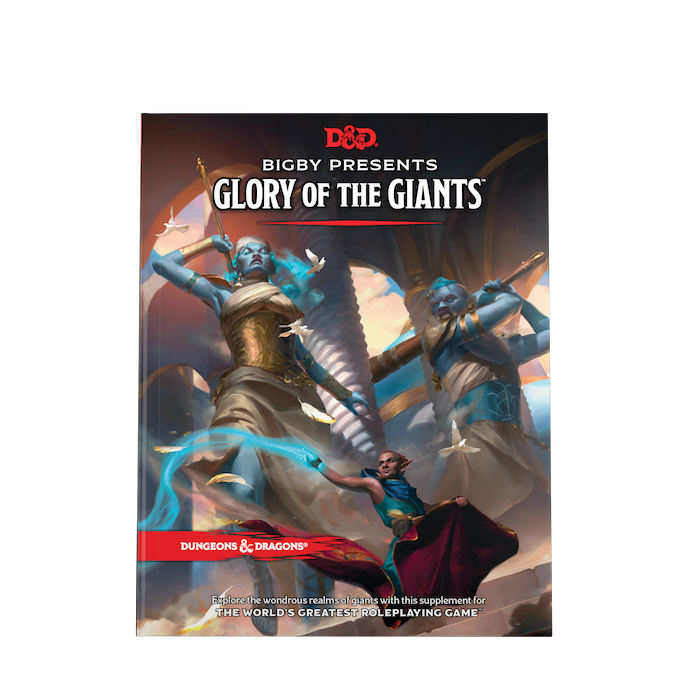 Bigby Presents Glory of the Giants | Gear Gaming Fayetteville