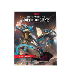 Bigby Presents Glory of the Giants | Gear Gaming Fayetteville