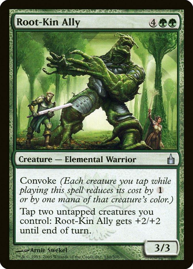 Root-Kin Ally [Ravnica: City of Guilds] | Gear Gaming Fayetteville