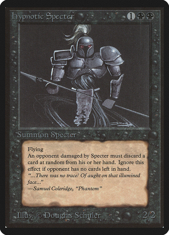 Hypnotic Specter [Beta Edition] | Gear Gaming Fayetteville