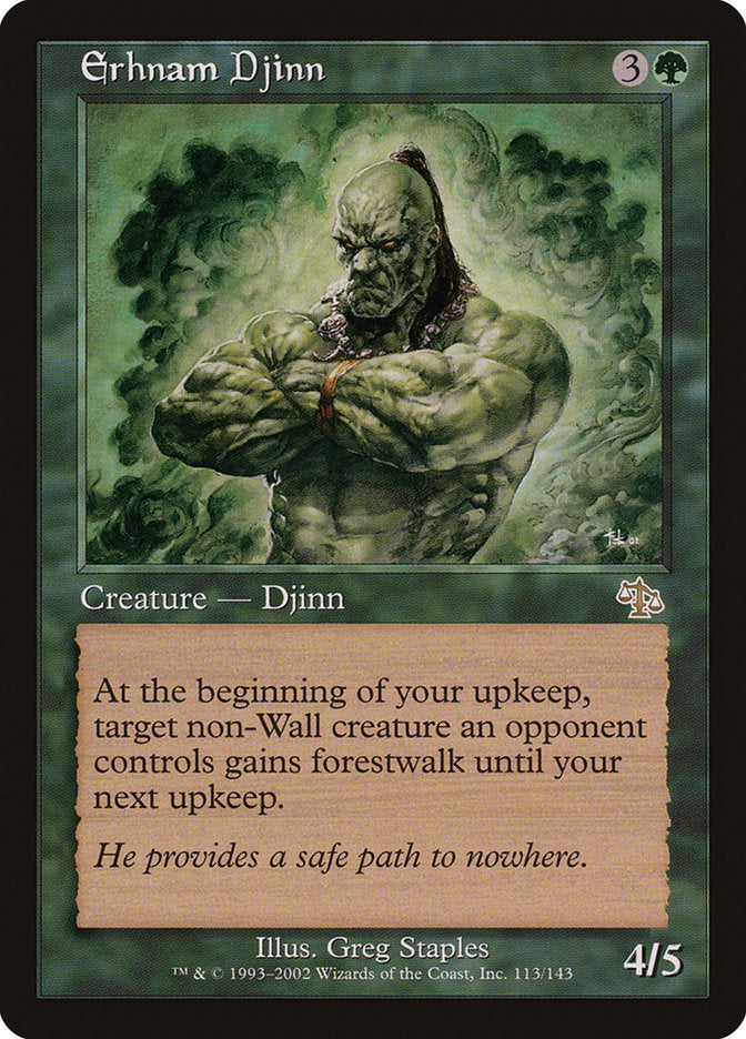 Erhnam Djinn [Judgment] | Gear Gaming Fayetteville