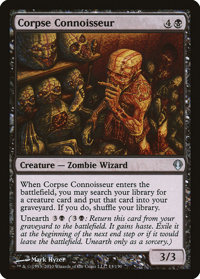 Corpse Connoisseur [Archenemy] | Gear Gaming Fayetteville