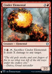 Cinder Elemental [The List] | Gear Gaming Fayetteville