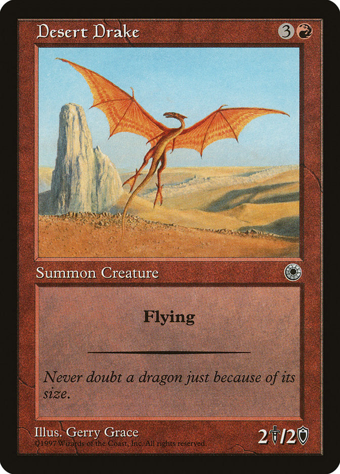 Desert Drake [Portal] | Gear Gaming Fayetteville